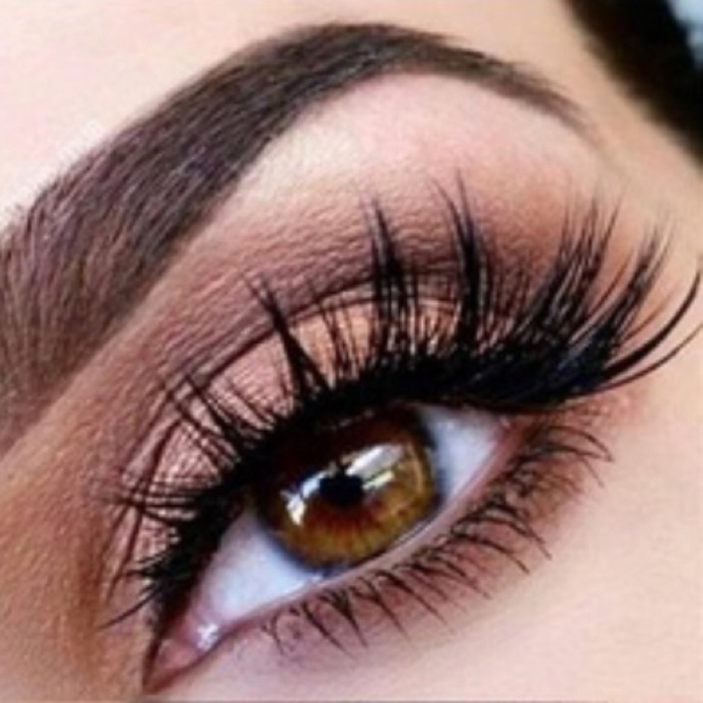 Mink 3D Hair False Eyelashes🆑